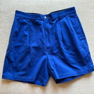 Men’s Tommy Hilfiger blue shorts size 36